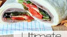 Roast Beef Wrap