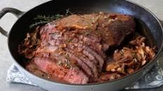 Roast Beef and Pan Gravy for Beginners