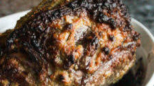 Roast Beef with Wholegrain Dijon Mustard