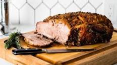 Roast Pork Shoulder