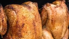 Roasted Beer Can Chicken
