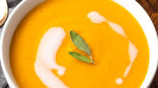 Roasted Butternut Squash Soup