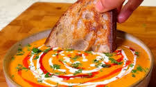 Roasted Butternut squash soup
