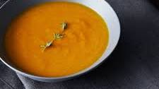Roasted Carrot Soup