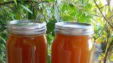 Roasted Chicken Broth