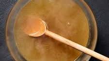 Roasted Chicken Stock
