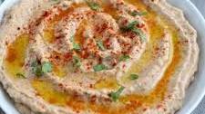 Roasted Eggplant Dip Recipe