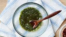 Roasted Garlic Herb Sauce