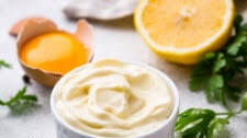 Roasted Garlic Mayo