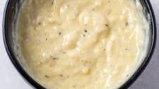 Roasted Garlic Parmesan Aioli