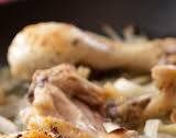 Roasted Habanero Chicken