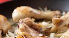 Roasted Habanero Chicken