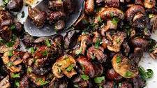 Roasted Mushrooms
