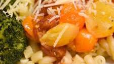 Roasted Pomodoro Pasta