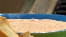 Roasted Red Pepper Dip