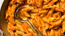 Roasted Red Pepper Pasta