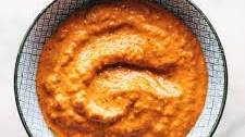 Roasted Red Pepper Sauce
