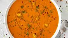 Roasted Tomato Soup Recipe