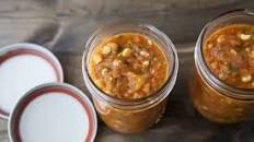 Roasted Tomato and Corn Salsa