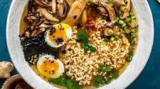 Roasted Turkey Ramen