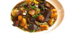 Roasted Vegetable Beef Stew