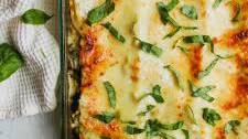 Roasted Vegetable Lasagna