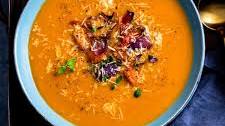 Roasted Vegetable Soup Recipe