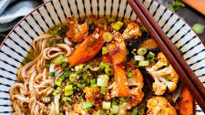 Roasted Veggie Ramen