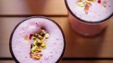 Rose Lassi