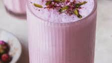 Rose Lassi