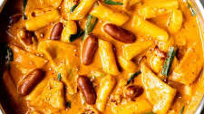 Rose Tteokbokki