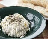 Rosemary Garlic Farmers Cheese