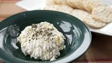 Rosemary Garlic Farmers Cheese