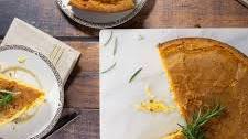 Rosemary Olive Oil Cake
