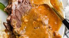 Rosemary Pot Roast