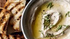 Rosemary White Bean Dip