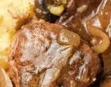 Round Steak in the Crock Pot