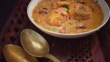 Royal Nawabi Egg Korma - Rich Awadhi Delight