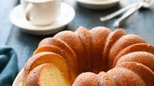 Rum Cake