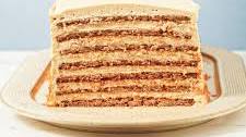 Russian Honey Cake