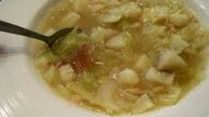 Rustic Cabbage Soup