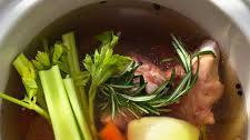 SLOW COOKER BONE BROTH