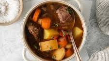SLOW COOKER SHORT RIB STEW