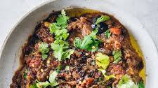 SMOKY EGGPLANT CURRY DIP