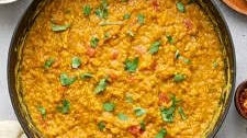 SPICY RED LENTIL DAL