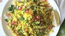 SPICY RICE, MANGO AND COCONUT SALAD