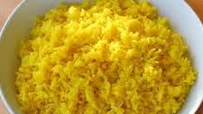Saffron Rice
