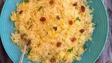 Saffron Rice | Video