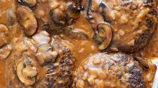 Salisbury Steak