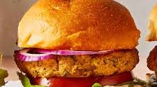 Salmon Burgers